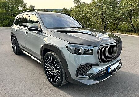 Mercedes-Benz GLS 600 Maybach 4Matic LARTE DESIGN FULL CARBON