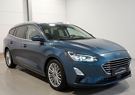 Ford Focus Turnier 1.5 EcoBlue Titanium X *AHK*LED*