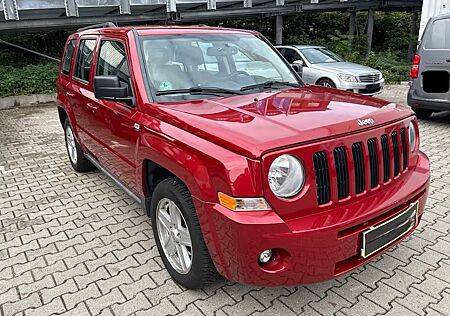 Jeep Patriot gebraucht kaufen Jeep Patriot Sport 4X4