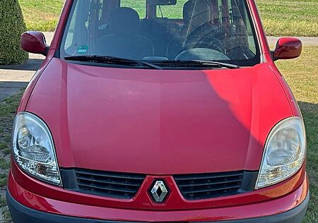 Renault Kangoo 1.2 16V - 2 Schiebetüre - Klappdach