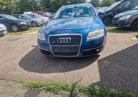 Audi A6 Avant 2.7 TDI quattro