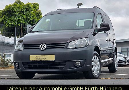 VW Caddy Volkswagen Comfortline 1.6 TDI*KLIMA*AHK*PDC*7-SITZE