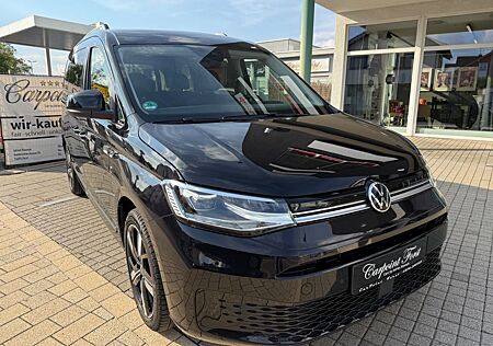 VW Caddy Volkswagen Maxi, 1. Hand , Alcantara, Automatik, Mwst