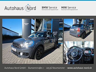 MINI Cooper S Countryman ALL4 Automatik Pano,LED,18"