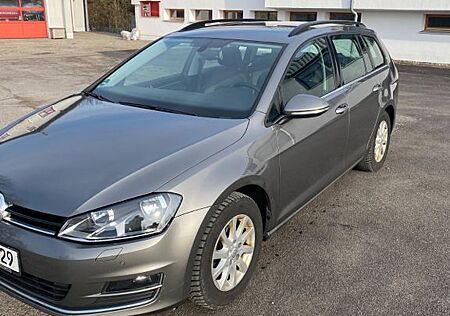 VW Golf Volkswagen 2.0 TDI BMT Comfortline Variant Comfortline