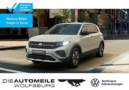 VW T-Cross Volkswagen 1.0 TSI OPF GOAL