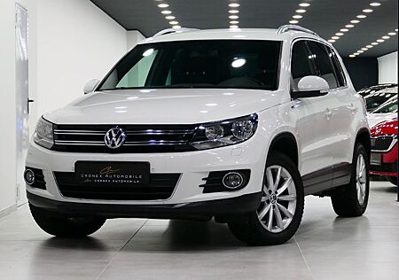 VW Tiguan Volkswagen Lounge Sport & Style 4Motion*AHK*Navi*RFK