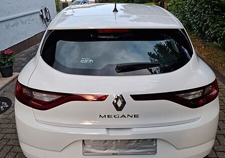 Renault Megane TCe 115 GPF Limited