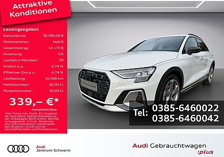 Audi A3 allstreet 35 1.5 TFSI S tronic ACC MATRIX-LED