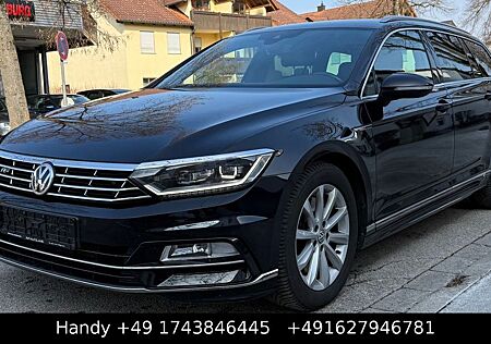 VW Passat Variant Volkswagen Passat Var. 2.0 TDI R-Line 4Motion DSG /ACC/ERGO