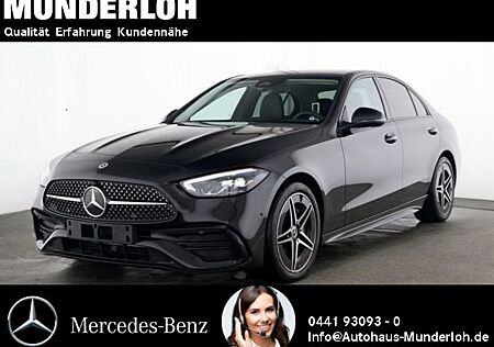 Mercedes-Benz C 200 d AMG Line Advanced PANORAMA+NIGHT PAKET
