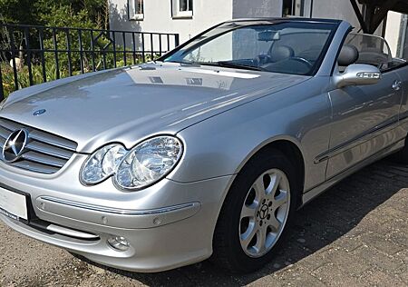 Mercedes-Benz CLK 200 KOMPRESSOR AVANTGARDE Avantgarde