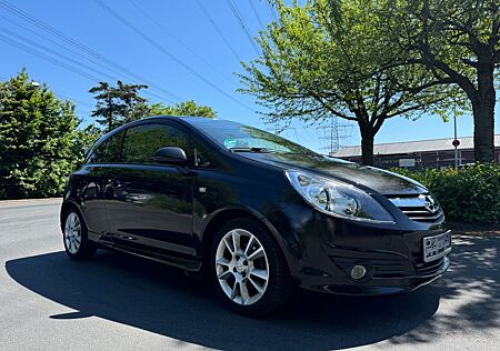 Opel Corsa D Edition "111 Jahre" OPC LINE/TÜV NEU/TOP