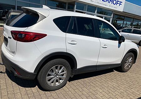 Mazda CX-5 2.2 Exclusive-Line 2WD LED NAVI AHK TEMP