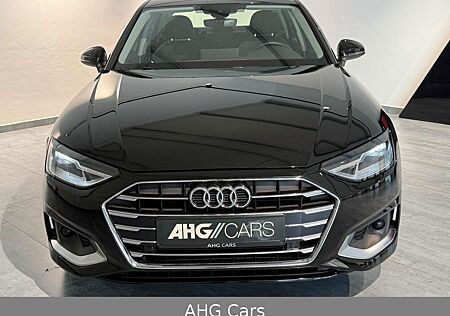 Audi A4 Lim. 40 TDI DSG*NAVI*R-CAMAR*SHZ*1HAND*