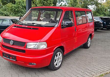 Volkswagen T4 Multivan 2,5 TDI Technisch Top,Hu-AU Neu+++++