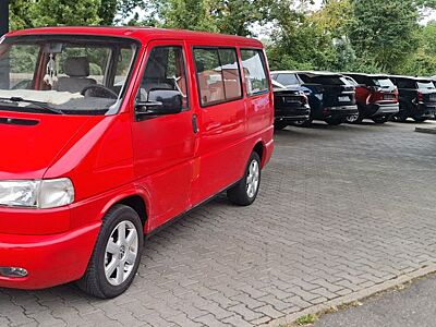 Volkswagen T4 Multivan 2,5 TDI Technisch Top,Hu-AU Neu+++++