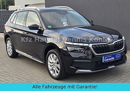 Skoda Kamiq Style 1,0 TSI DSG Navi Kamera SHZ PDC Alu