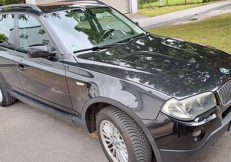 BMW X3 xDrive18d