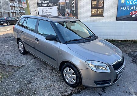 Skoda Fabia 1.2 Combi Classic / 2.Hand / Klima / AHK /