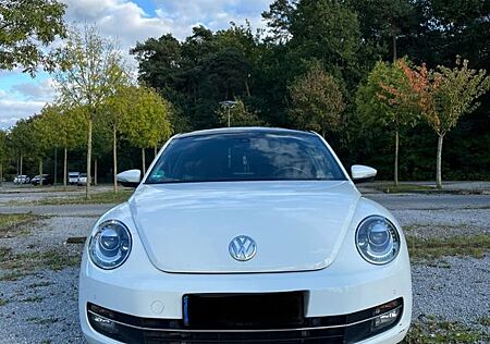 VW Beetle Volkswagen Zu Sofort- VHB- 2.0 TDI BMT CUP CUP