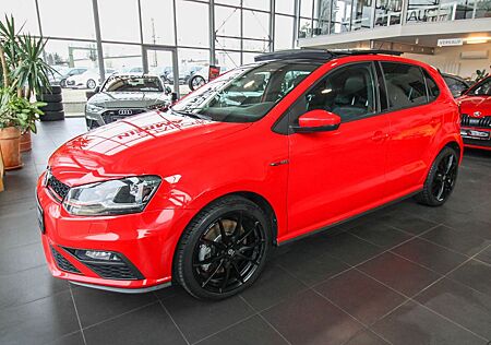 VW Polo Volkswagen V GTI BMT/Start-Stopp/Pano/LED/Alcantara/