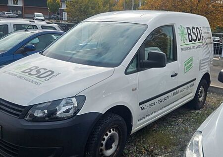 VW Caddy gebraucht kaufen VW Caddy Volkswagen Combi Kasten EcoProfi 2.Hand Tüv 10.2027