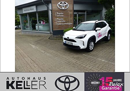 Toyota Yaris Cross Hybrid 116 1.5 VVT-i Comfort