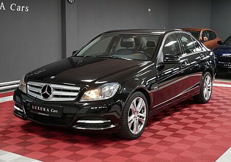 Mercedes-Benz C 180 C180 CGI Limousine Avantgarde PDC Navi SHZ