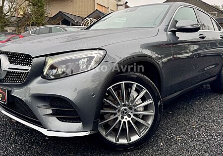 Mercedes-Benz GLC 300 Coupe 300 4Matic-AMG-MEMORY-LED-DACH