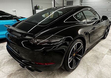 Porsche Cayman gebraucht kaufen Porsche Cayman GTS 4.0 Netto 78.816 € 6 Zylinder 20 Zoll