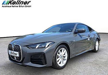 BMW 420 d xDrive M-Sport+ACC+AHK+360°Cam+HiFi