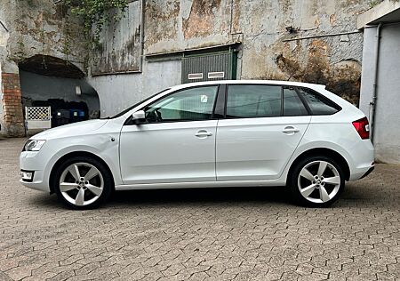 Skoda Rapid Spaceback Drive