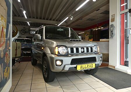 Suzuki Jimny STYLE 1.3 ALLGRIP=EINER DER LETZTEN=AHK=1A