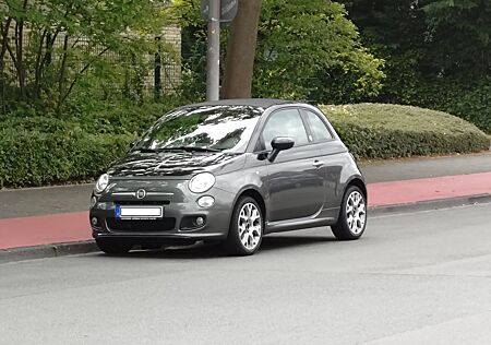 Fiat 500C 1.2 8V - Cabrio Sondermodell GQ