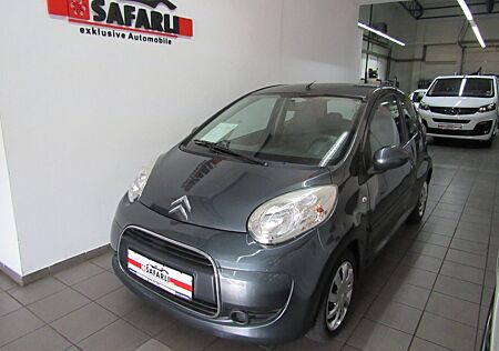 Citroën C1 Style 2.Hand Klima Scheckheft TÜV NEU+++