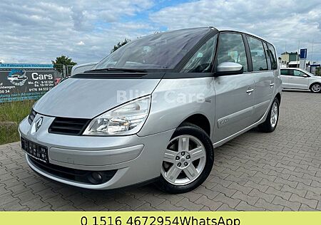 Renault Espace IV Expression 7Sitze Luxe-Paket