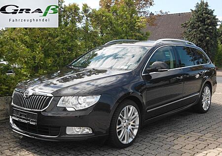 Skoda Superb 2.0 TDI Elegance *Panorama/Standhzg./Sitzlüftung
