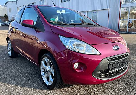 Ford Ka Titanium Klima Tüv Neu Topgepflegt