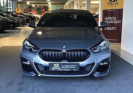 BMW 218 i Gran Coupe M Sport erst 11900 Km