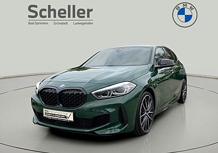 BMW M135i xDrive A HK HiFi DAB LED WLAN Pano.Dach
