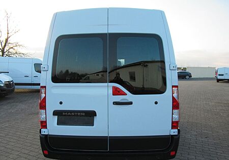 Renault Master III Kasten L2H2 HKa 3,3t+KAMERA+FENSTER+