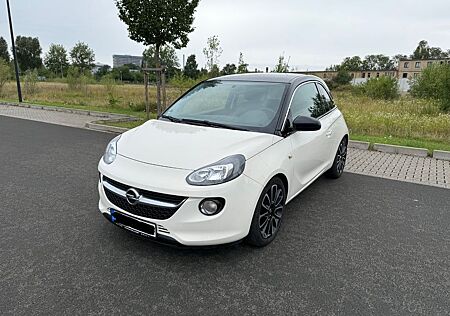 Opel Adam Glam 1.0 Turbo | Panorama | 8-fach | Sitzhz