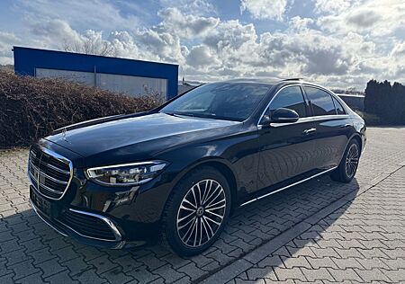 Mercedes-Benz S 350 d Lang Panorama Burmester SoftClose