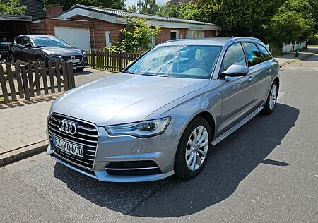 Audi A6 3.0 TDI 160kW S tronic Avant -