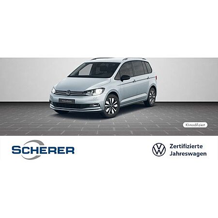 VW Touran leasen