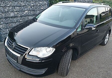 VW Touran Volkswagen 1.4 TSI United - HU & Service neu