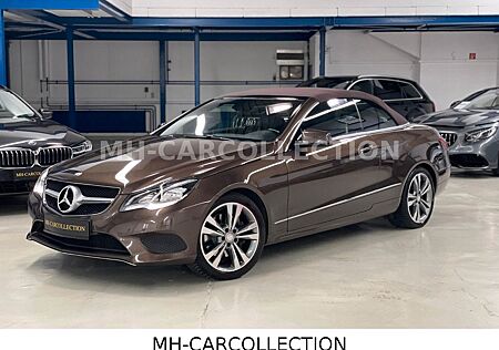 Mercedes-Benz E 200 Cabrio*2.HAND* *NAVI*TEMPOMAT*SPORT PAKET