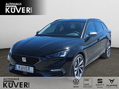 Seat Leon ST FR 2.0 TDI DSG ACC*AHK*LED*PDC