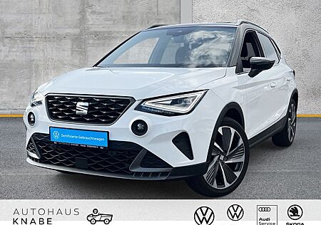 Seat Arona 1.5 TSI DSG FR-Line LED KAMERA BEATS AHK